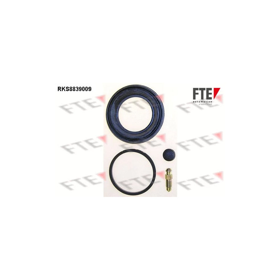 Fte 9323778 Repair Kit, Brake Caliper For Renault Super 5 | ML Performance UK Car Parts