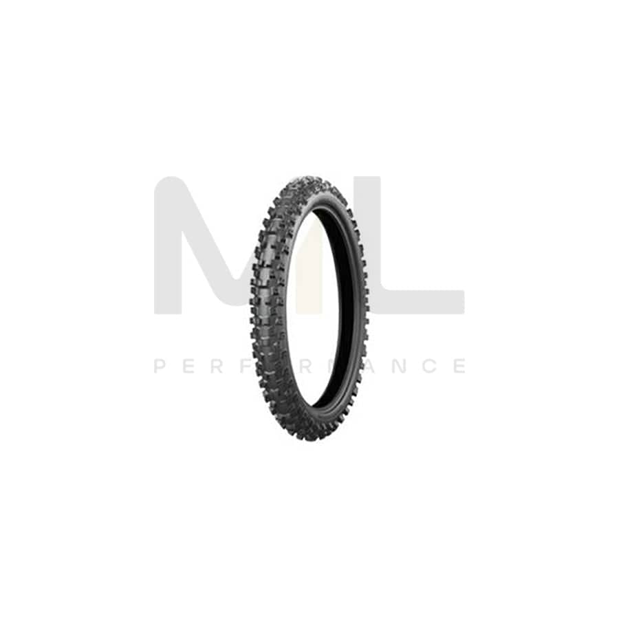 Bridgestone Battlecross X20 80/100 21 51M Motorcycle Summer Tyre | ML Performance UK Car Parts