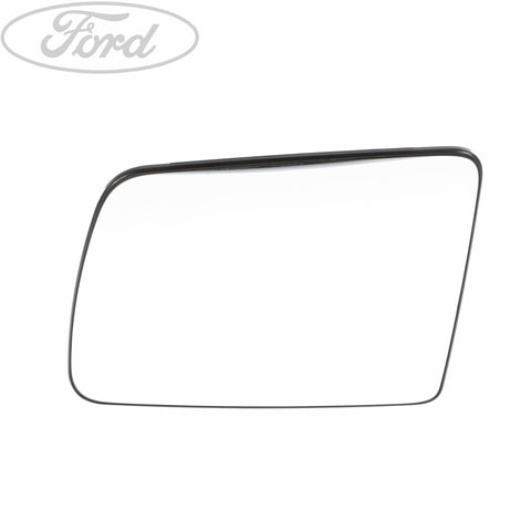 GENUINE FORD 4973825 TRANSIT CONNECT N/S LEFT PASSENGER SIDE WING MIRROR GLASS | ML Performance UK