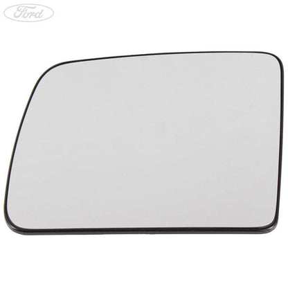 GENUINE FORD 4973825 TRANSIT CONNECT N/S LEFT PASSENGER SIDE WING MIRROR GLASS | ML Performance UK