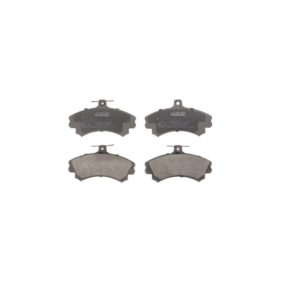 ABE C1V017ABE Brake Pad Set