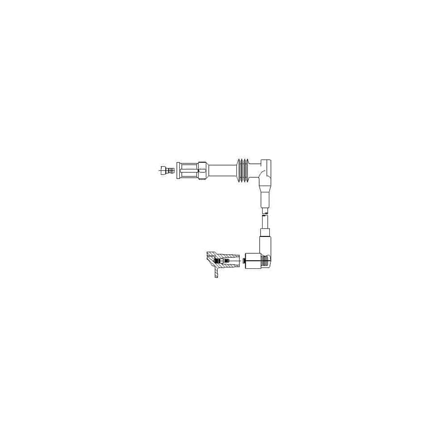 Bremi 1A09/60 Ignition Lead