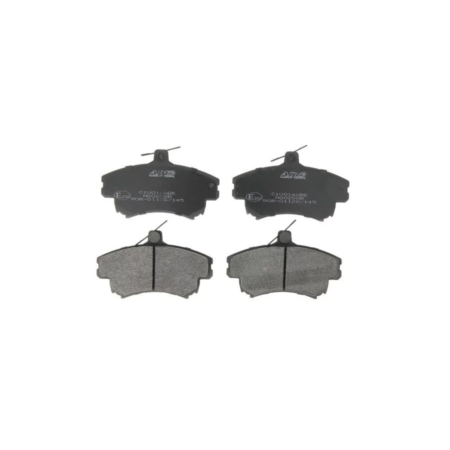 ABE C1V014ABE Brake Pad Set