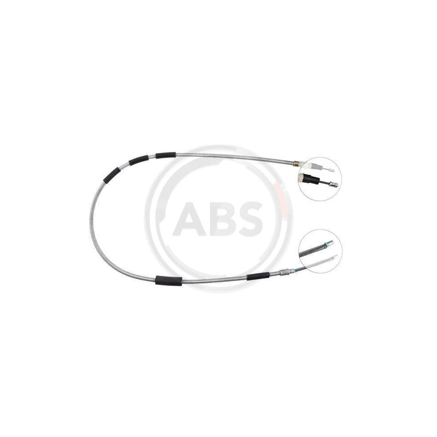 A.B.S. K10598 Hand Brake Cable