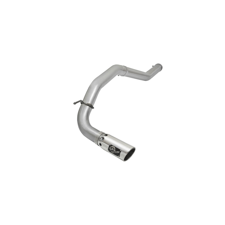  aFe 49-46113-P DPF-Back Exhaust System Nissan Titan XD 16-19 V8-5.0L (td)  | ML Performance UK Car Parts