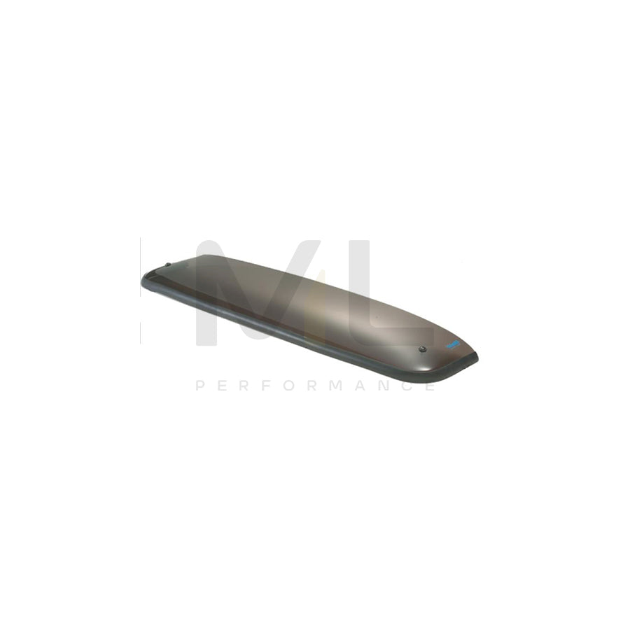 ClimAir CLI0055123 Wind deflectors suitable for MERCEDES-BENZ C-Class Vehicle Roof, Smoke Grey | ML Performance Car Parts