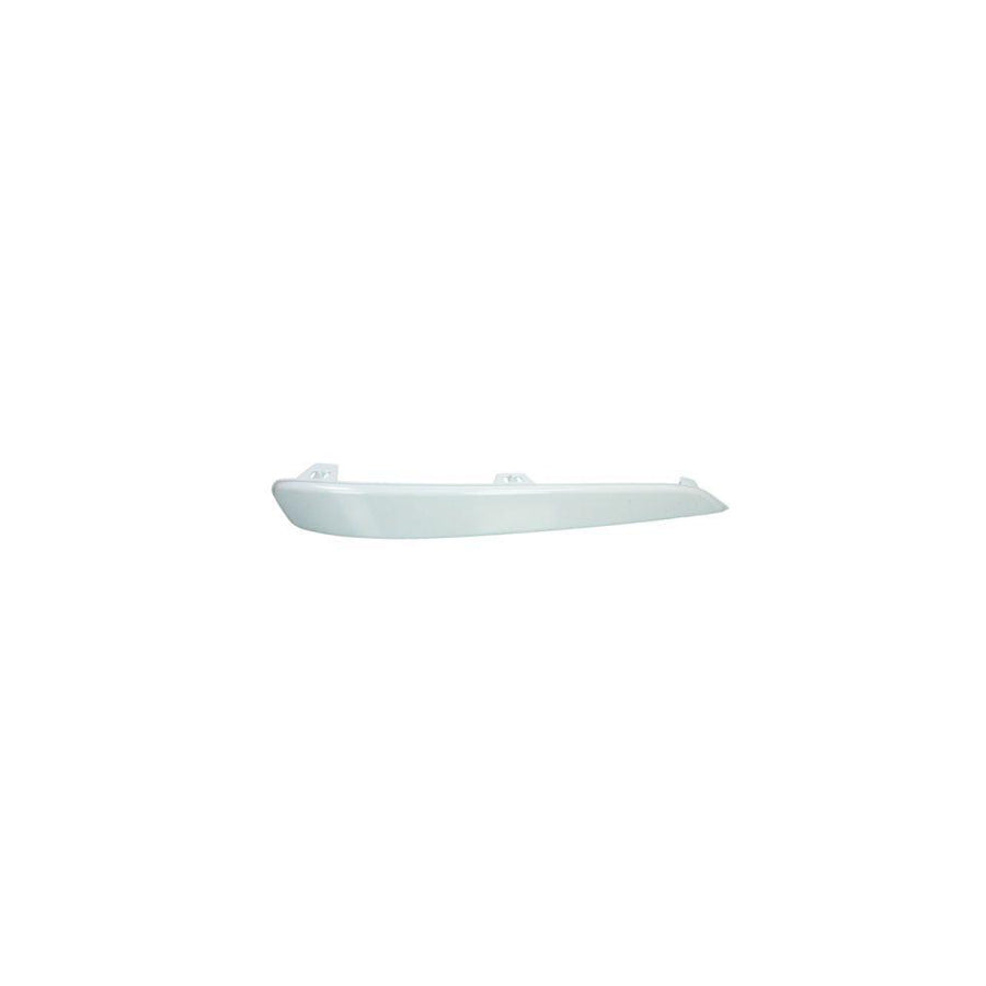 Blic 6509-01-5052922P Bumper Moulding For Opel Astra