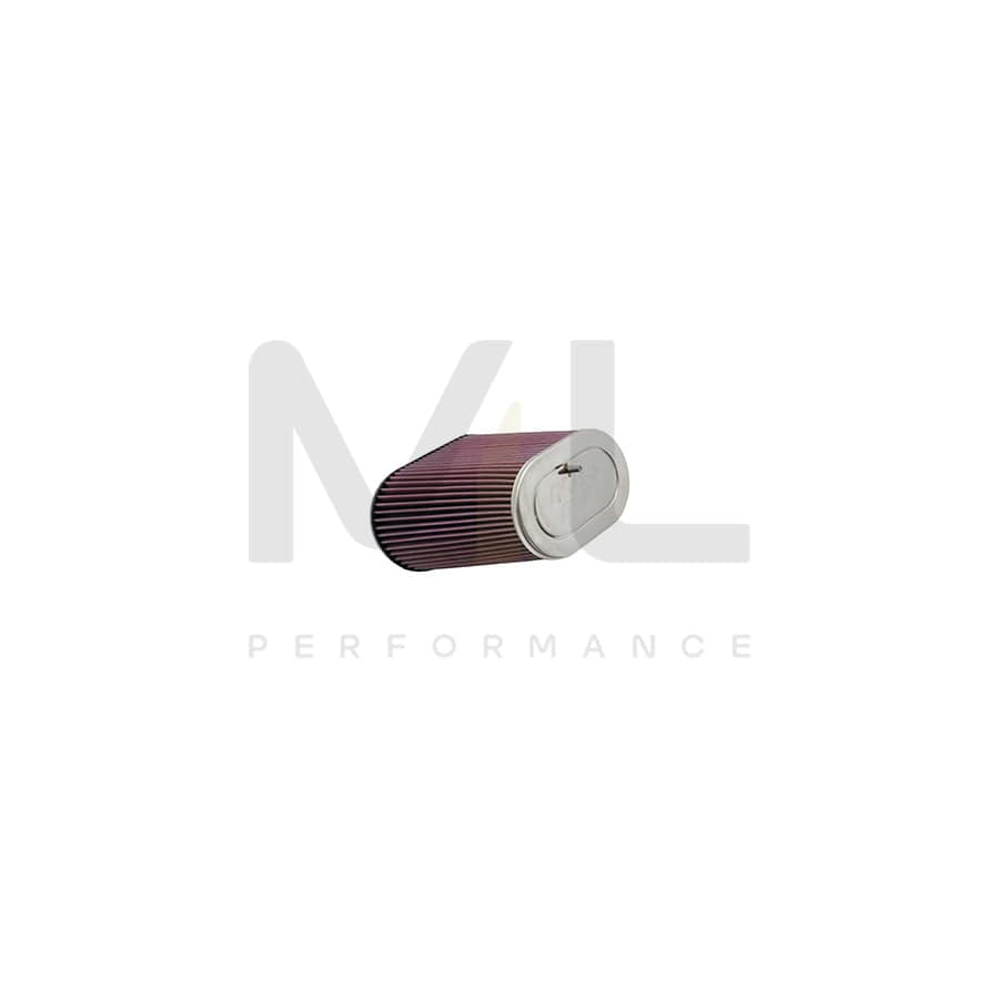 K&N RF-1012 Universal Clamp-On Air Filter | ML Car Parts UK | ML Performance