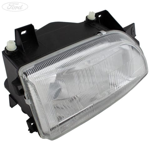 GENUINE FORD 1058197 ORION ESCORT FRONT O/S HEADLIGHT HEADLAMP UNIT | ML Performance UK