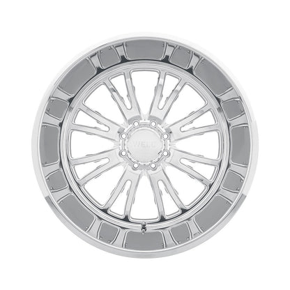 Weld W70802060ACA Slingblade Xt Wheel 20x12 5x150 ET-51 BS4.5 Polished