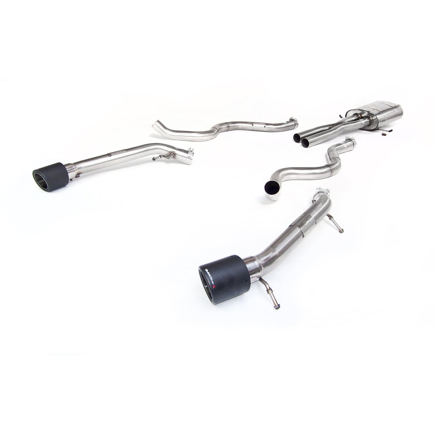 QuickSilver LR456S Range Rover Sport 5.0 V8 SuperCharged - Sport Exhaust (2014 - 18) | ML Performance UK Car Parts