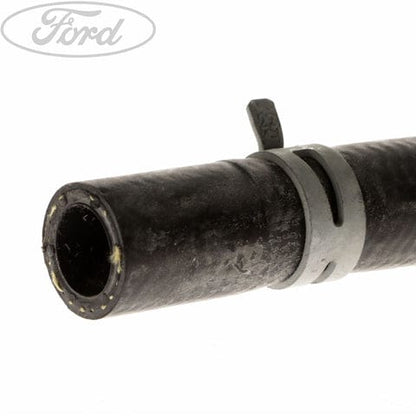 GENUINE FORD 1374189 THERMOSTAT HOUSING & HOSE | ML Performance UK