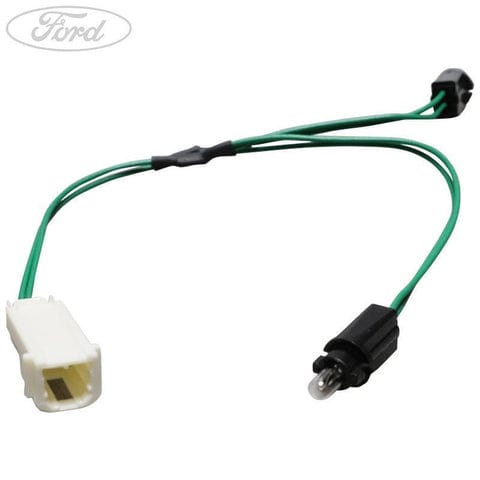 GENUINE FORD 1810379 LAMP WIRING AND SOCKET | ML Performance UK