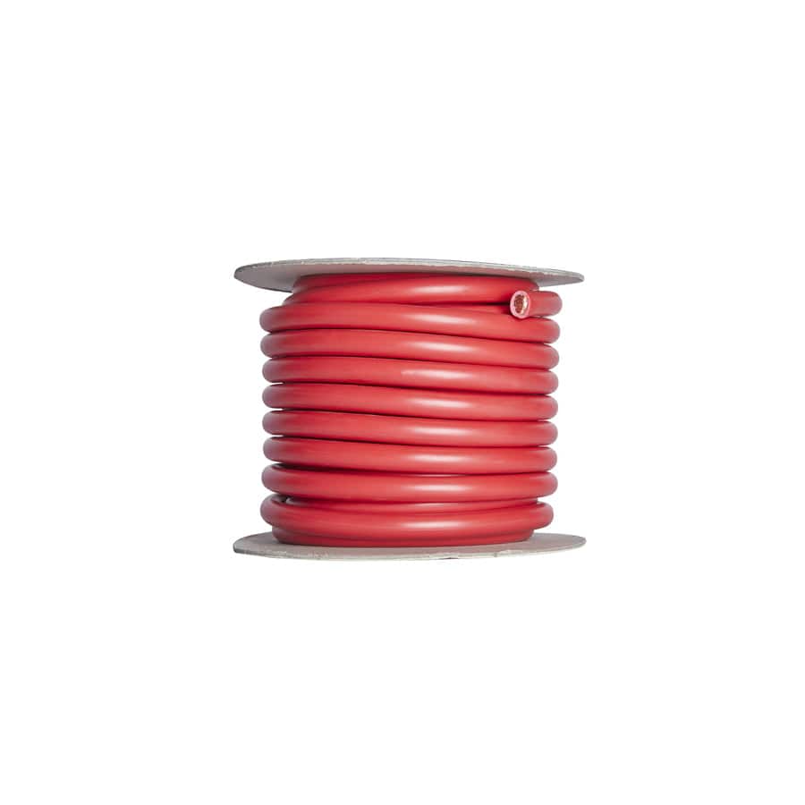 RING RC01170FR 196/0.40mm Single Battery  Cable 10m (Red) | ML Performance