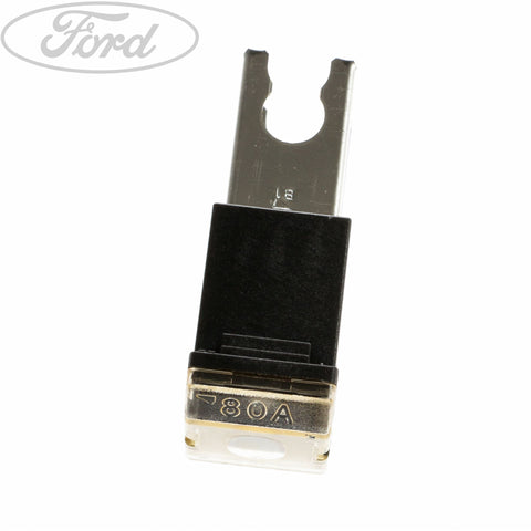 GENUINE FORD 6509687 ESCORT ORION SIERRA FIESTA TRANSIT MOTORCRAFT 80 AMP FUSE | ML Performance UK