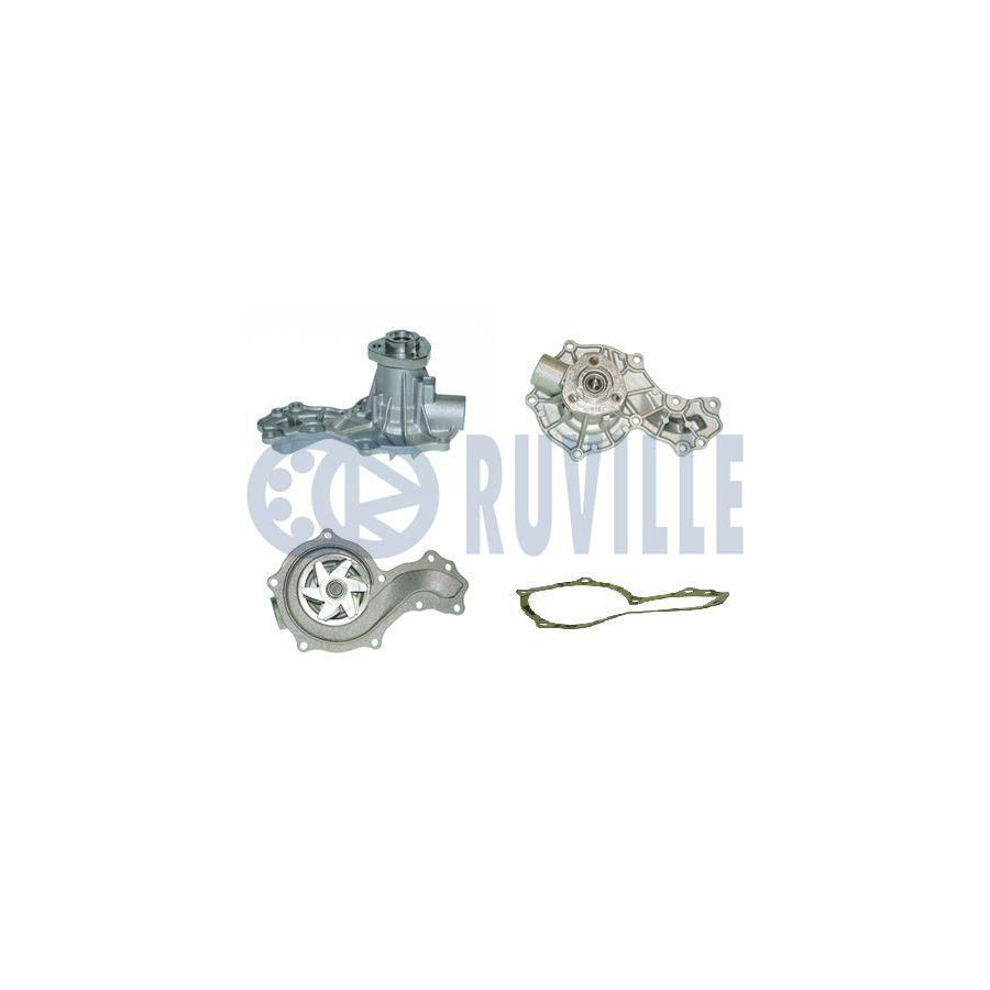 Ruville 59927 Alternator Freewheel Clutch | ML Performance UK Car Parts