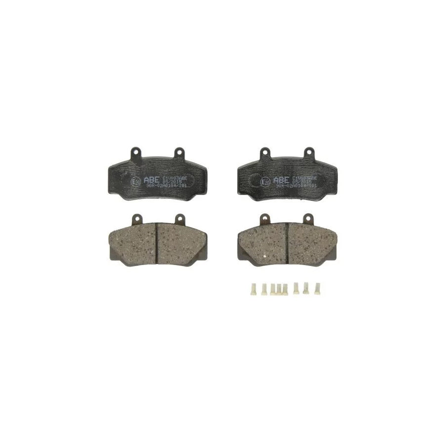 ABE C1V003ABE Brake Pad Set