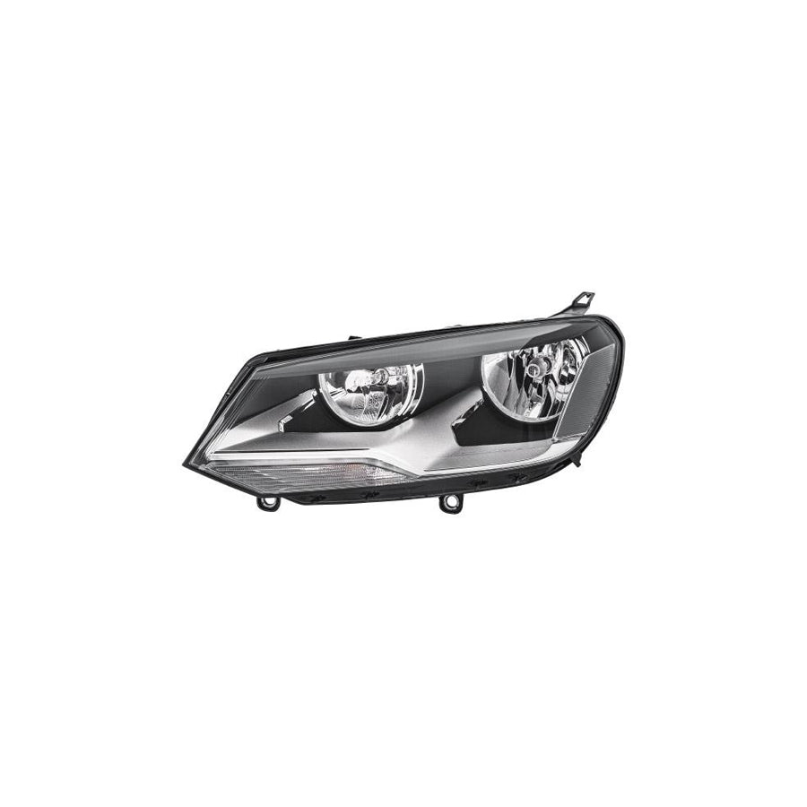 Hella 1EJ 010 328-211 Headlight For VW Touareg II (7P5, 7P6)