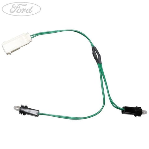 GENUINE FORD 1810379 LAMP WIRING AND SOCKET | ML Performance UK