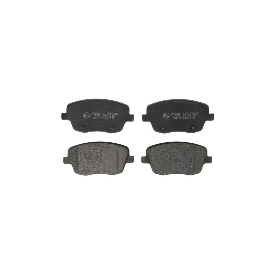 ABE C1T007ABE Brake Pad Set