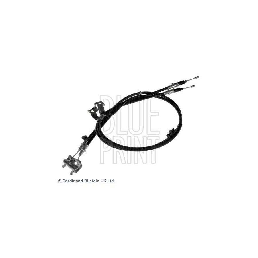 Blue Print ADM546130 Hand Brake Cable For Mazda 2 Hatchback (De, Dh)