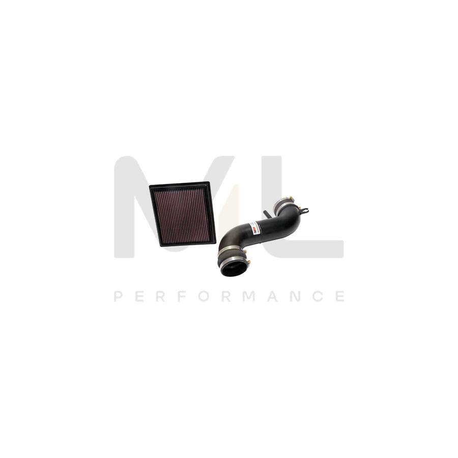 K&N 69-8622TTK Performance Air Intake System | ML Car Parts UK | ML Performance