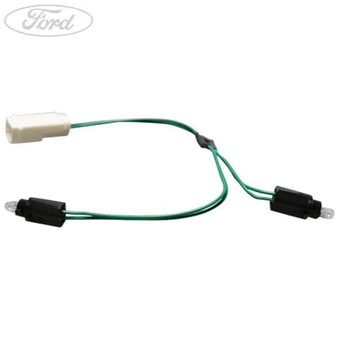 GENUINE FORD 1810379 LAMP WIRING AND SOCKET | ML Performance UK