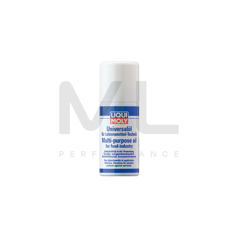 Liqui Moly Universal Oil For Food Technology 100ml