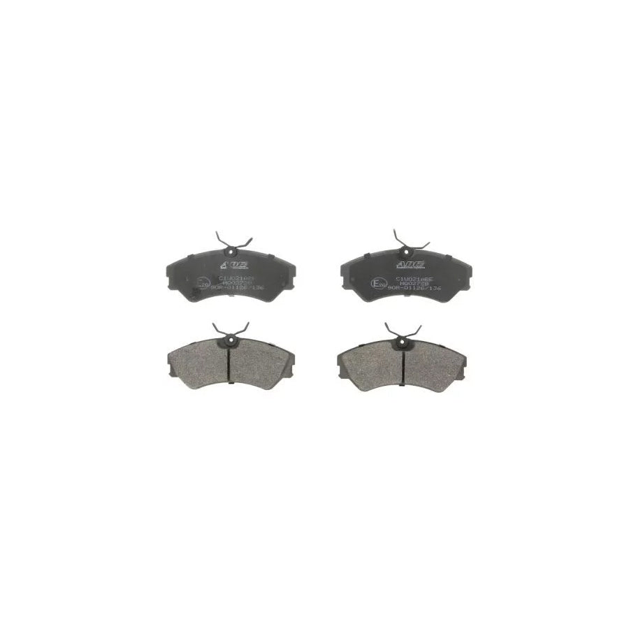 ABE C1W021ABE Brake Pad Set