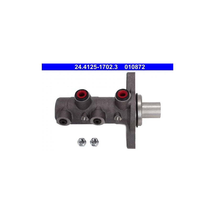 ATE 24.4125-1702.3 Brake Master Cylinder