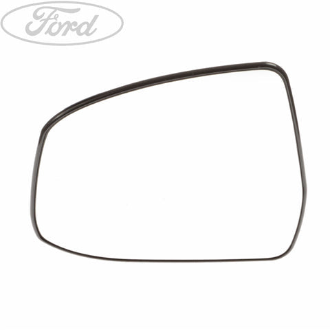 GENUINE FORD 1469522 FOCUS N/S LEFT WING MIRROR GLASS | ML Performance UK