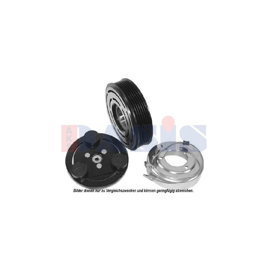 AKS Dasis 852343N Ac Compressor Clutch | ML Performance UK