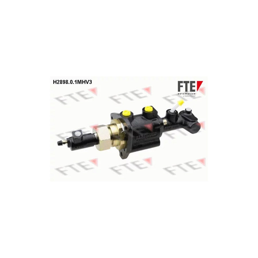 Fte H2898.2.1Mhv1 Abs Pump | ML Performance UK Car Parts