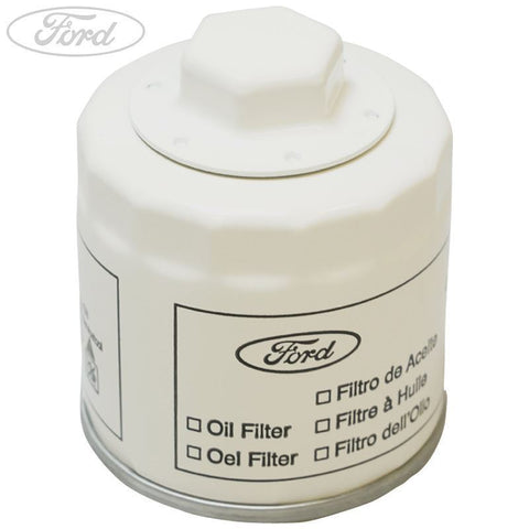 GENUINE FORD 2027438 TRANSIT 2.0 DIESEL SPIN ON OIL FILTER 4WD 12/2016- | ML Performance UK