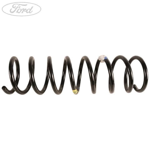 GENUINE FORD 1741766 FOCUS REAR SUSPENSION SPRING 11-14 AA-AD Q-Z 14-15 Q-S | ML Performance UK