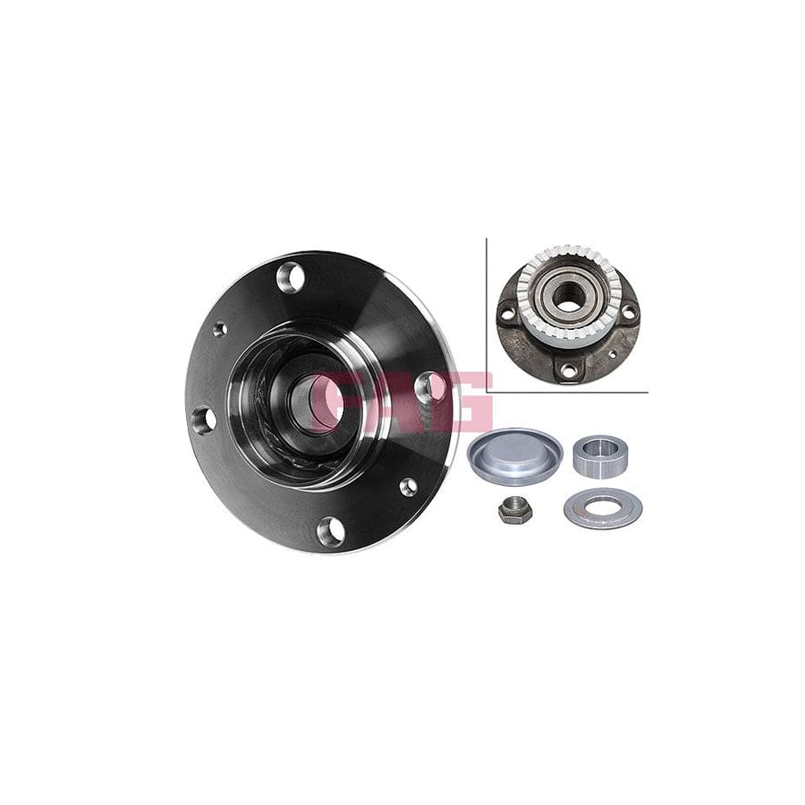 FAG 713 6305 40 Wheel Bearing Kit