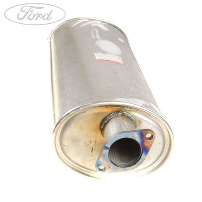 GENUINE FORD 1749796 TRANSIT TOURNEO TDCI REAR EXHAUST BOX SILENCER | ML Performance UK