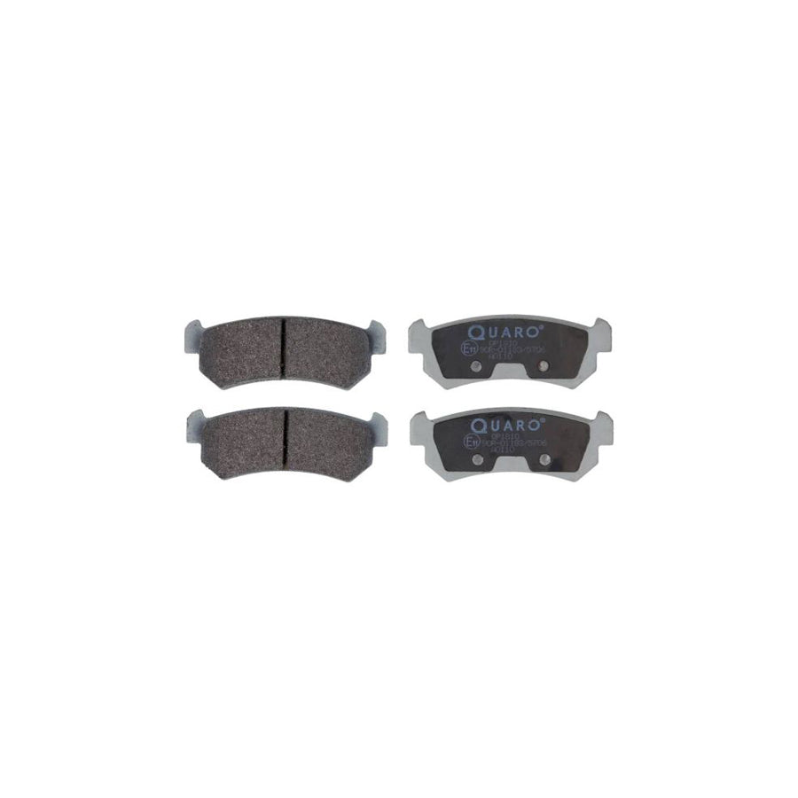 Quaro QP1810 Brake Pad Set