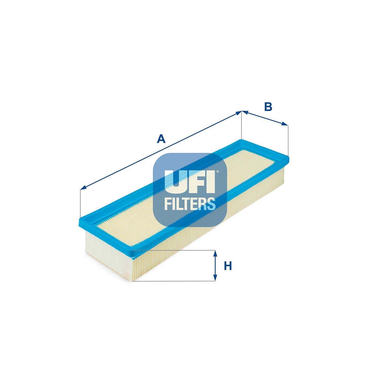 UFI 30.262.00 Air Filter