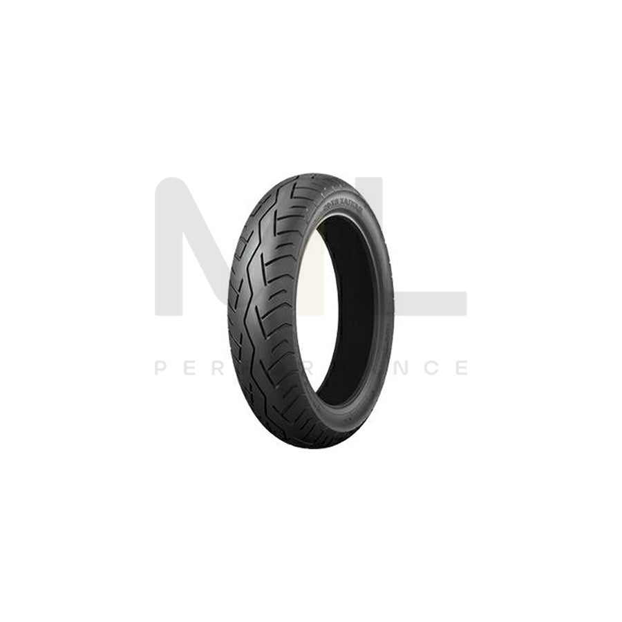 Bridgestone Battlax BT-45 110/90 17 60H Motorcycle Summer Tyre | ML Performance UK Car Parts