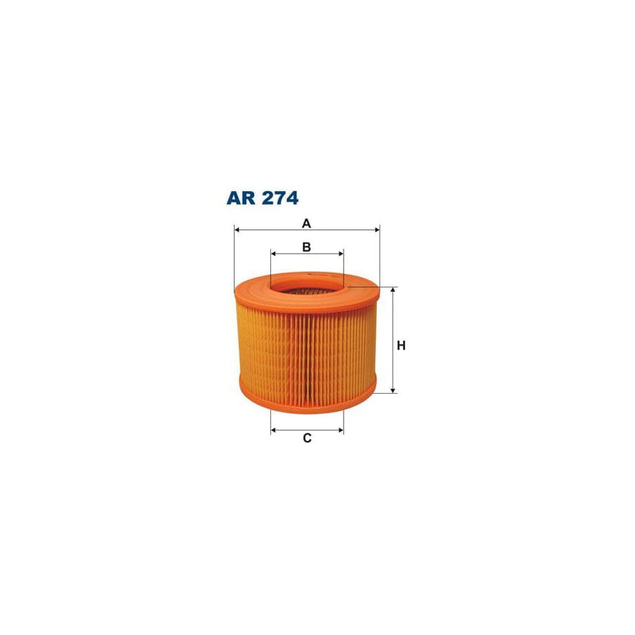 FILTRON AR 274 Air Filter | ML Performance UK Car Parts