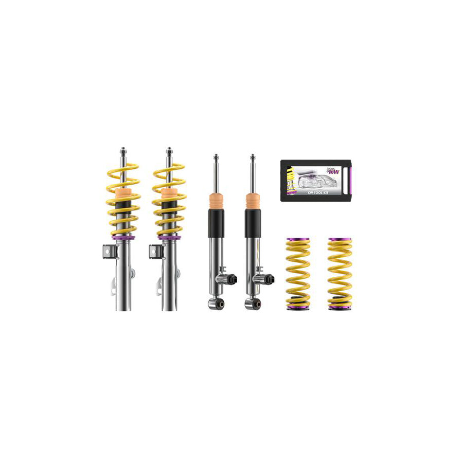 KW 39080061 Cupra VW DDC Plug & Play Coilovers (Born & ID.3) 1  | ML Performance UK Car Parts