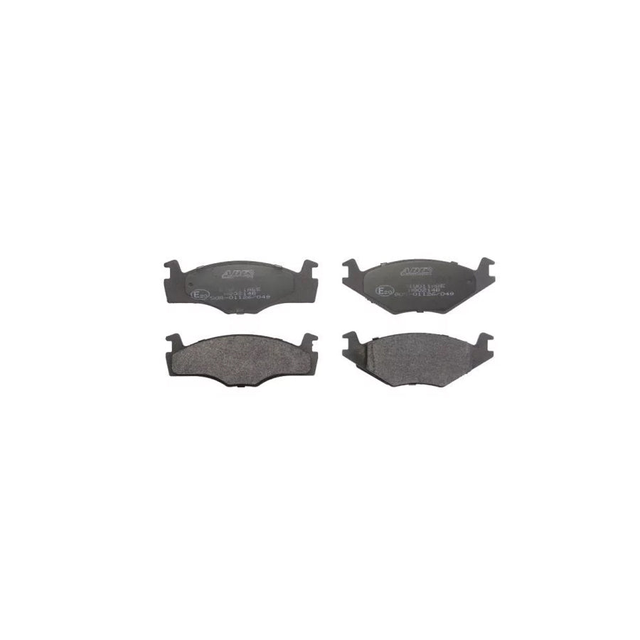 ABE C1W011ABE Brake Pad Set