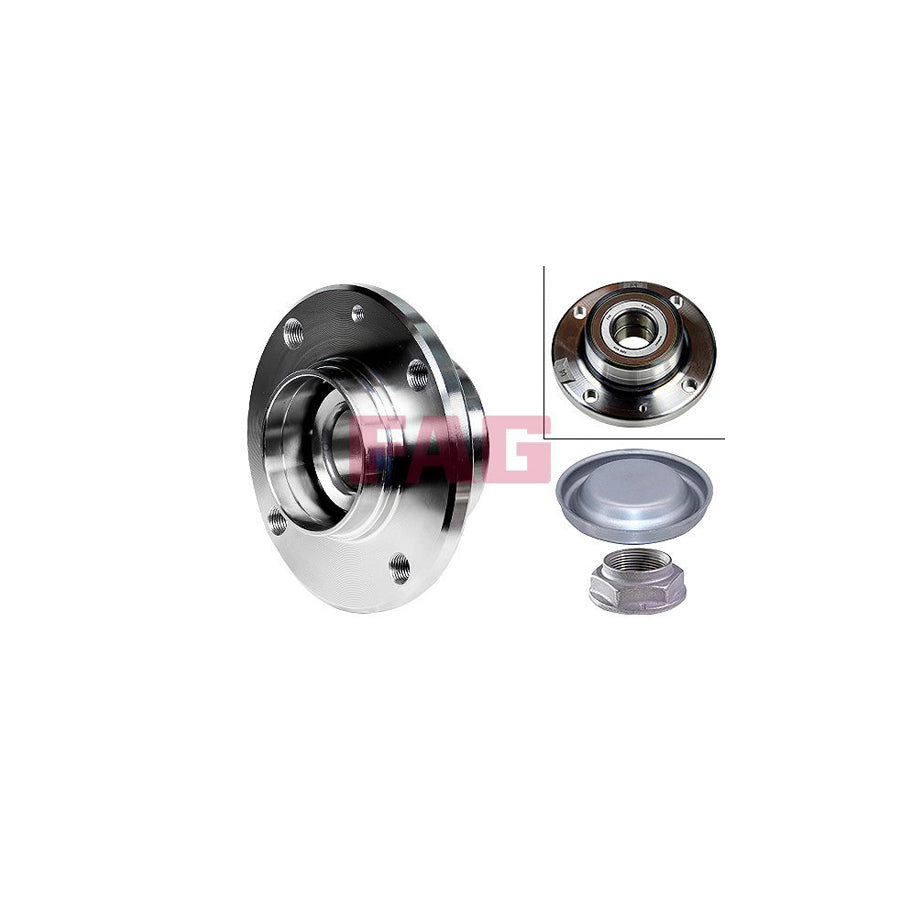 FAG 713 6305 30 Wheel Bearing Kit