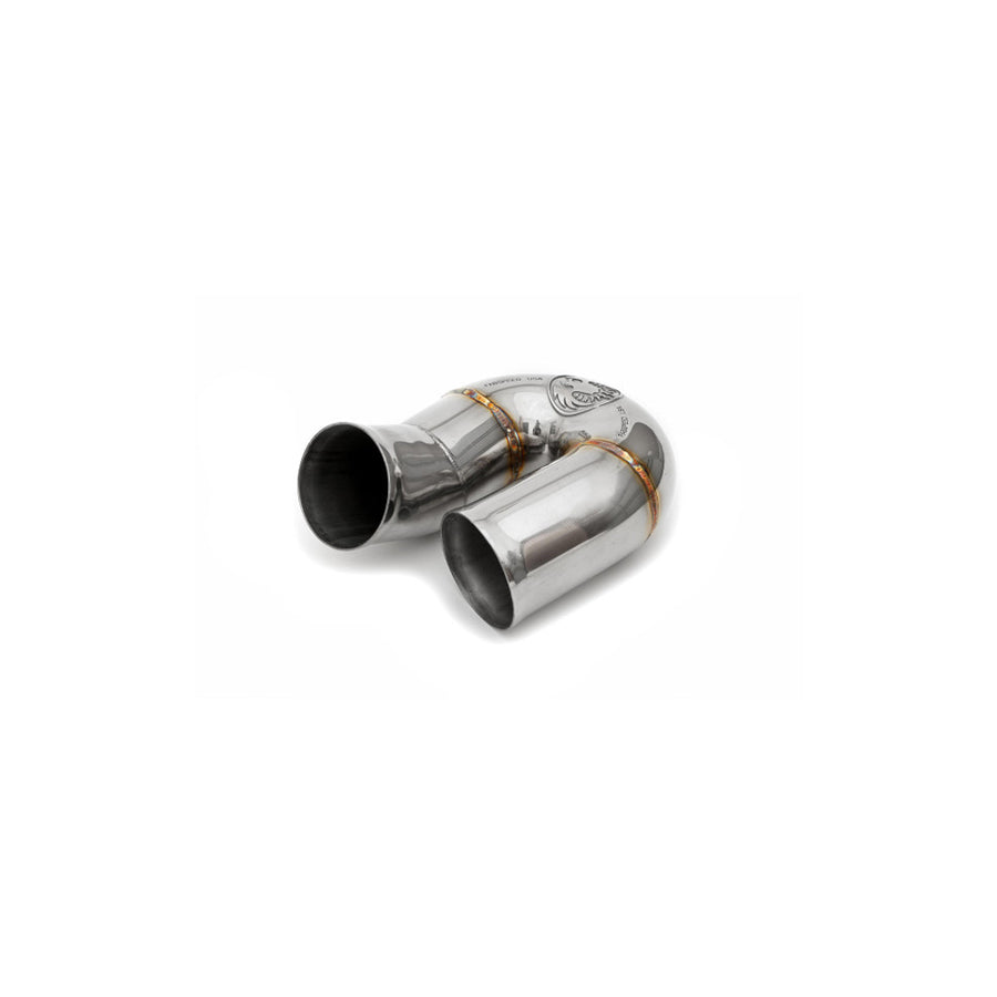 Fabspeed Porsche 964 Carrera Secondary Muffler Bypass Pipe (1989-1994) | ML Performance UK