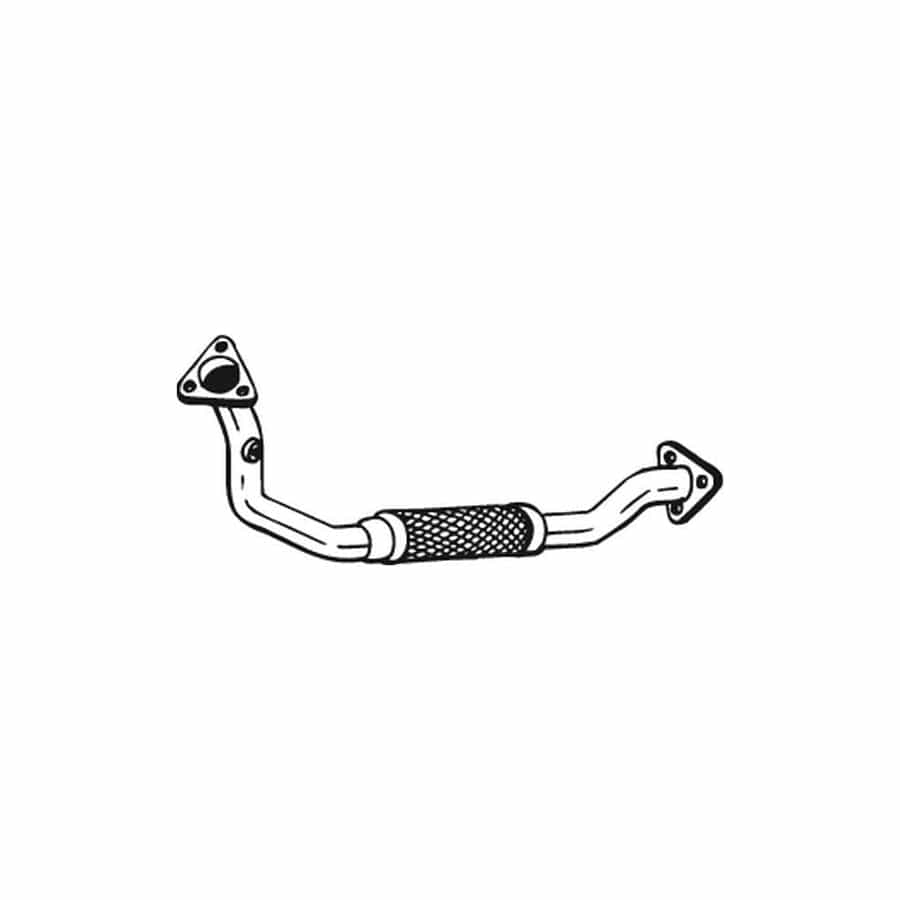 Bosal 823-943 Exhaust Pipe