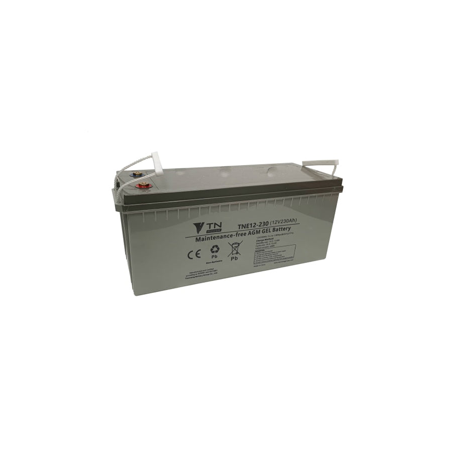 TN Power AGM 12V 230Ah Deep Cycle Battery - TNE12-230 | ML Performance UK Car Parts