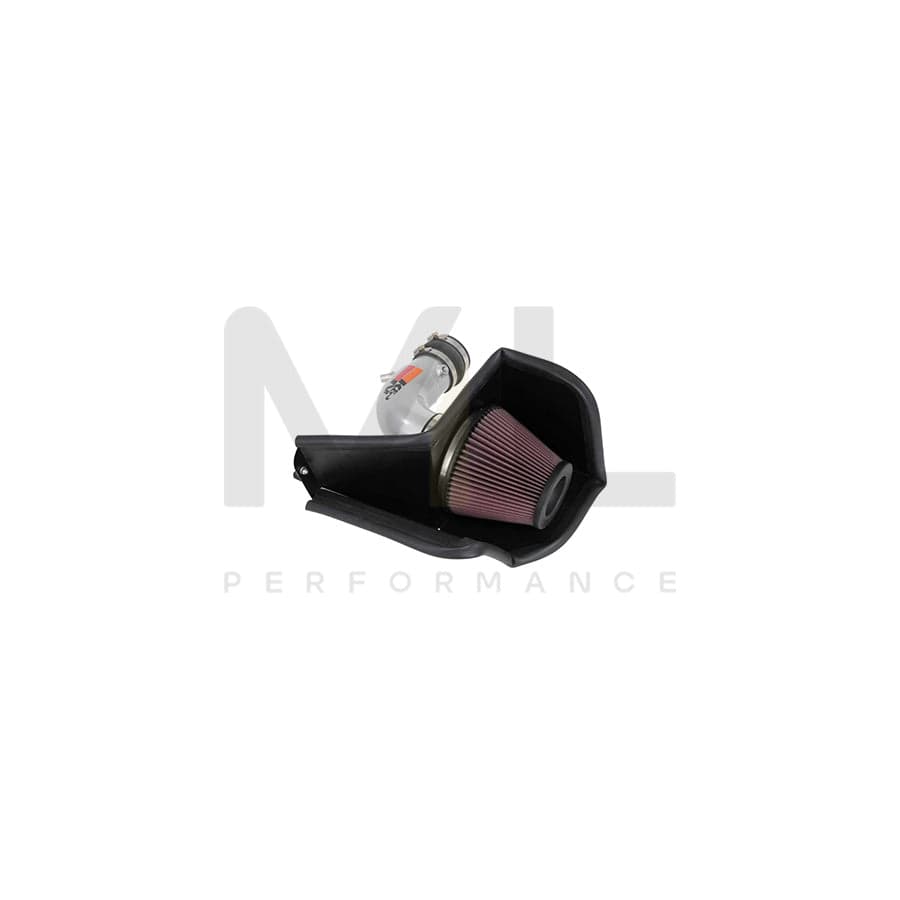 K&N 77-2592KS Performance Air Intake System | ML Car Parts UK | ML Performance