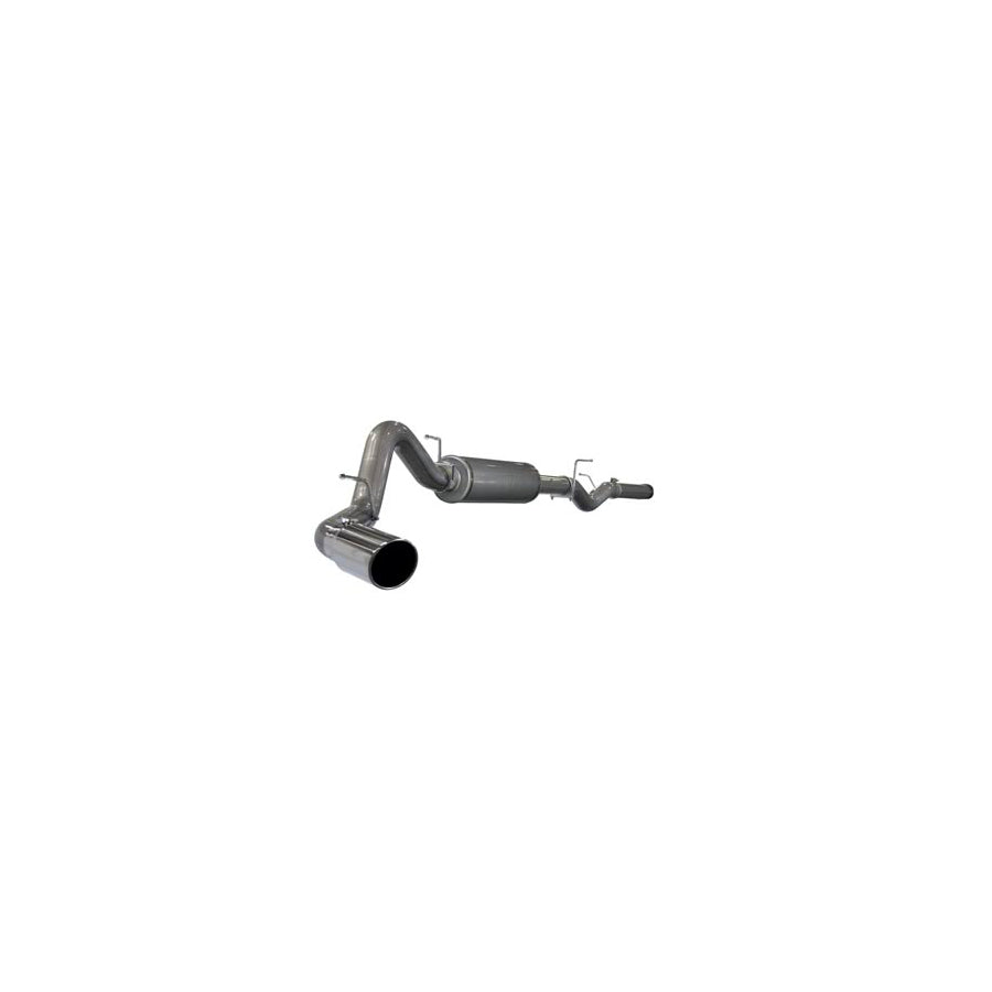  aFe 49-44002 Cat-Back Exhaust System GM Diesel Trucks 06-07 V8-6.6L (td) LLY/LBZ  | ML Performance UK Car Parts