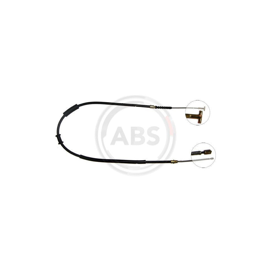 A.B.S. K10568 Hand Brake Cable